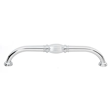 Alno - A234-8-PC - 8" BAR PULL