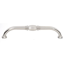 Alno - A234-8-PN - 8" BAR PULL