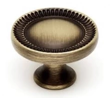 Alno - A240-14-AEM - Alno Cabinet Knob 1 1/4"