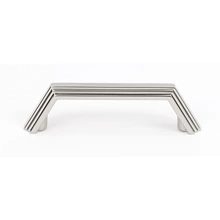 Alno - A427-3-PN - 3" NICOLE PULL