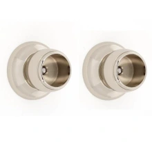 Alno<br />A6646 - Royale Shower Rod Brackets