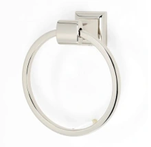 Alno - A7440 - Manhattan Towel Ring
