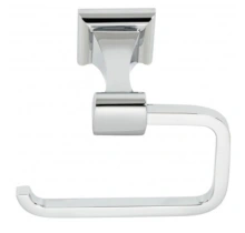 Alno - A7466 - Manhattan Single Post Tissue Holder