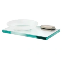 Alno - A7730 - Nicole Soap Holder with Dish