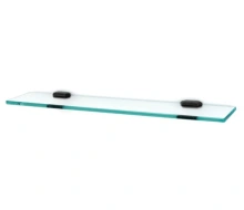 Alno - A7750-24 - Nicole 24" Glass Shelf