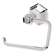 Alno - A7766 - Nicole Single Post Tissue Holder