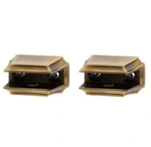 Alno - A7950 - Geometric Shelf Brackets