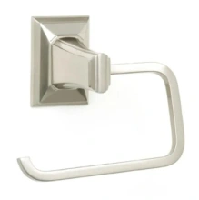 Alno - A7966 - Geometric Single Post Tissue Holder