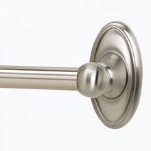 Alno - A8020-24-SN - 24" TOWEL BAR