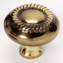 Alno - A812-1-PA - 1" KNOB