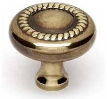 Alno - A812-14-PA - Alno Cabinet Knob 1 1/4"