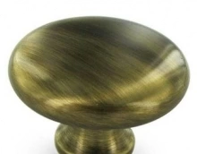 Alno - A814-14-AE - Alno Cabinet Knob 1 1/4"