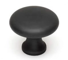 Alno - A814-14-BRZ - Alno Cabinet Knob 1 1/4"