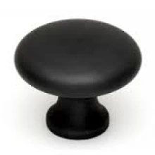 Alno - A814-14-MB - Alno Cabinet Knob 1 1/4"