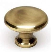 Alno - A814-14-PA - Alno Cabinet Knob 1 1/4"