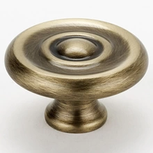 Alno - A817-1-AE - 1" KNOB