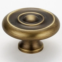 Alno - A817-1-AEM - 1" KNOB