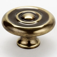 Alno - A817-1-PA - 1" KNOB