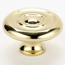 Alno - A817-1-PB - 1" KNOB