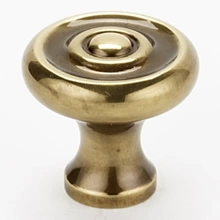 Alno - A817-34-PA - 3/4" KNOB