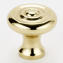 Alno - A817-34-PB - 3/4" KNOB