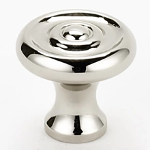 Alno - A817-34-PN - 3/4" KNOB