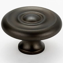 Alno - A817-45-CHBRZ - 1 3/4" KNOB