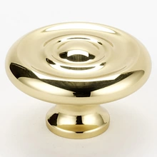 Alno - A817-45-PB - 1 3/4" KNOB