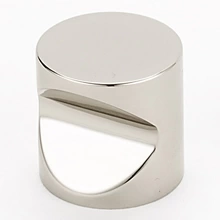 Alno - A823-1-PN - 1" KNOB