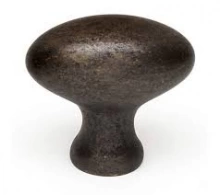 Alno - A827-14-BARC - Alno Cabinet Knob 1 1/4"