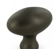 Alno - A827-14-CHBRZ - Alno Cabinet Knob 1 1/4"