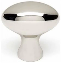 Alno - A827-14-PN - Alno Cabinet Knob 1 1/4"