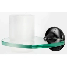 Alno - A8270 - Sierra Tumbler Holder with Tumbler