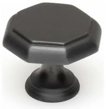 Alno - A828-14-BRZ - Alno Cabinet Knob 1 1/4"