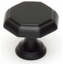 Alno - A828-14-MB - Alno Cabinet Knob 1 1/4"