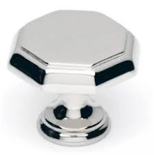 Alno - A828-14-PC - Alno Cabinet Knob 1 1/4"