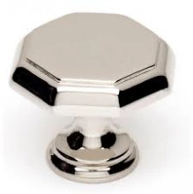 Alno - A828-14-PN - Alno Cabinet Knob 1 1/4"