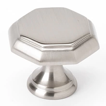 Alno - A828-14-SN - 1 1/4" KNOB