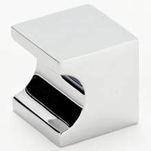 Alno - A853-1-PC - 25.4 MM KNOB/SQUARE