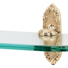 Alno - A8550-PB - SHELF BRACKETS ONLY