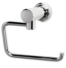 Alno - A8766 - Infinity Single Post Tissue Holder