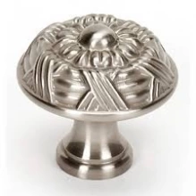 Alno - A880-14-SN - Alno Cabinet Knob 1 1/4"