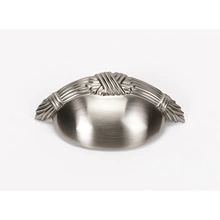 Alno - A882-3-SN - 3" CUP PULL