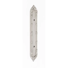 Alno - A887-35-SN - 7 1/4" BACKPLATE DRILLED