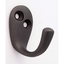 Alno - A902-BRZ - SINGLE ROBE HOOK