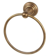 Alno - A9040 - Embassy Towel Ring