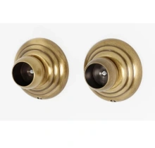 Alno - A9046 - Embassy Shower Rod Brackets