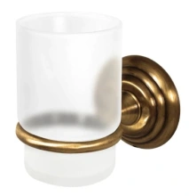 Alno - A9070 - Embassy Tumbler Holder with Tumbler