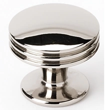 Alno - A930-38-PN - 1 3/8" KNOB