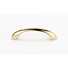 Alno - C855-35-PB - 3 1/2" PULL